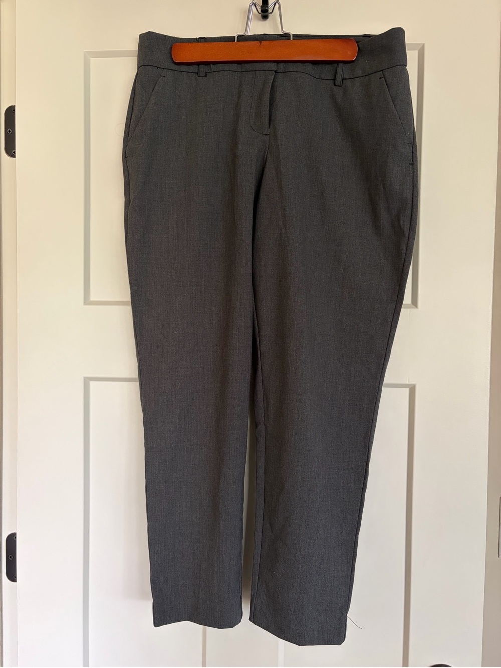 Apt 9 Women’s Dress Pants in Dark Gray 12 Petite